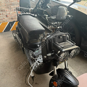 이든테크 전기 전동스쿠터 배달용 출퇴근용 줌머 72V 1500W