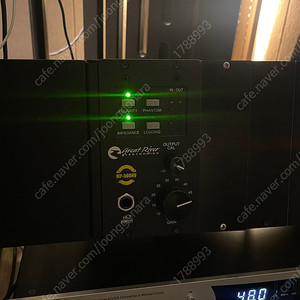 그레이트리버(GreatRiver) MP-500NV 프리앰프 판매합니다.