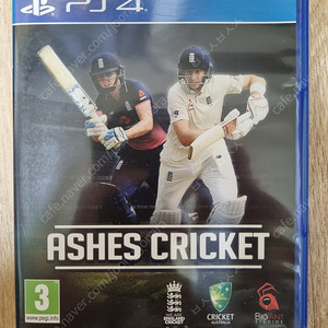 PS4 플스4 애쉬즈 크리켓 Ashes Cricket