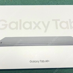 갤럭시 탭 s9+플러스 와이파이 전용 64기가 팝니다(미개봉 신품)