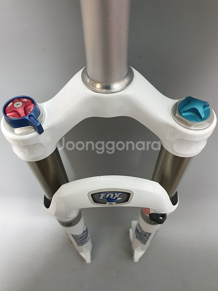 MTB 폭스샥 26인치 에어샥+시마노 XT 유압 브레이...--9