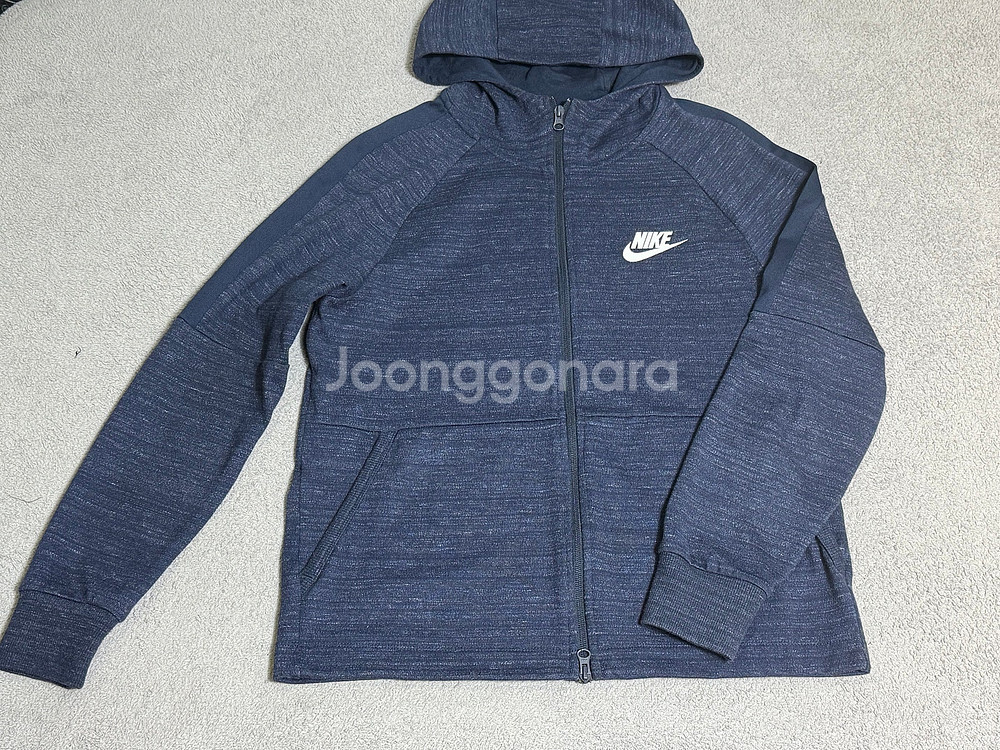 나이키 L / XL NSW,테마핏 후드집업 자켓 3종--1