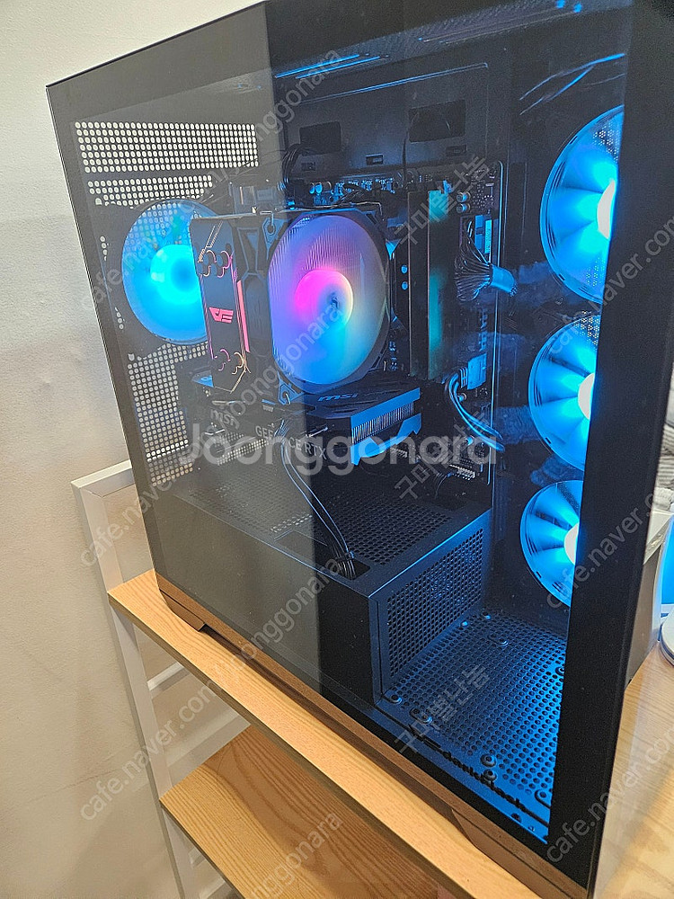 12400F,4060,32G,512G/240hz 본체+...--0