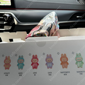라부부 키링