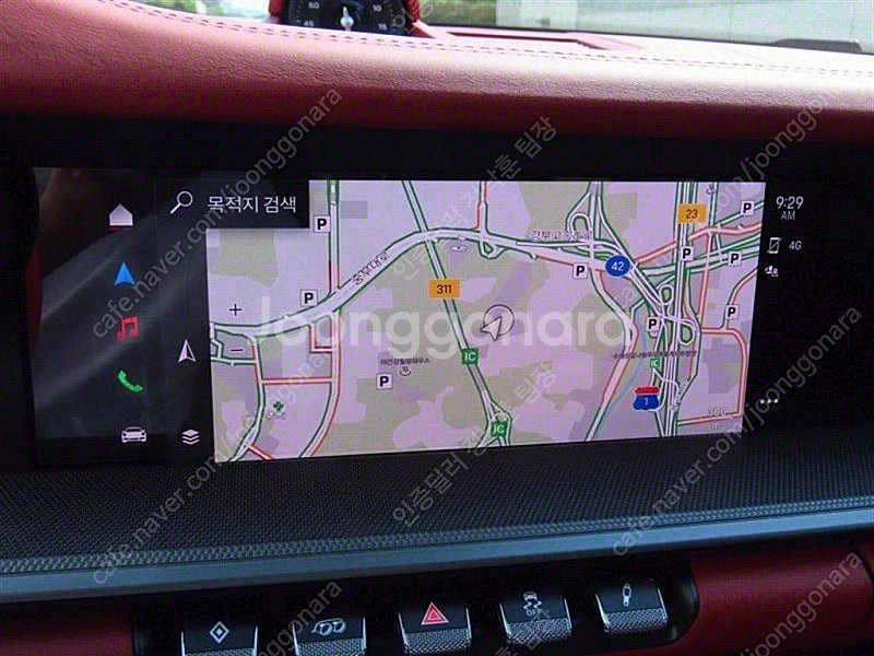 포르쉐 911 중고차 중고자동차 서울중고차 할부가능 회...--9