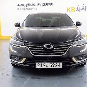 SM6 중고 할부가능 SM6 중고차 검정색 2020년식 가솔린 2.0 GDe RE 중고차 후기