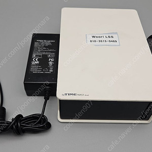 ipTIME NAS1dual 나스 팝니다.