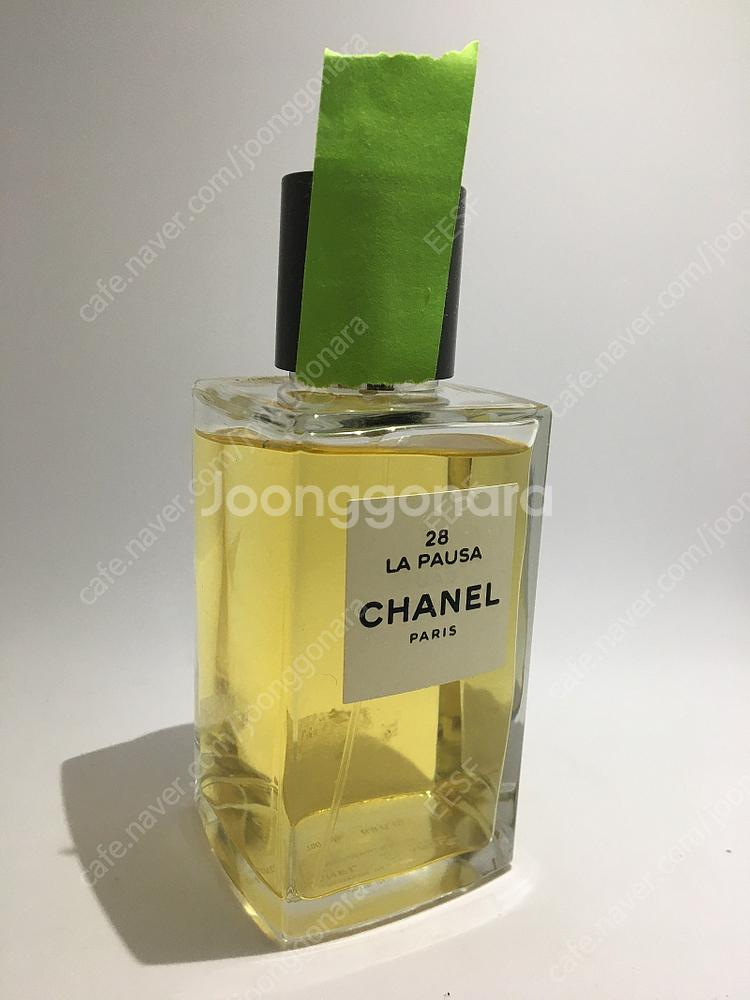 샤넬 레젝스끌루시브 향수 정리합니다--3