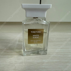 톰포트 화이트 스웨이드 국문택 100ml
