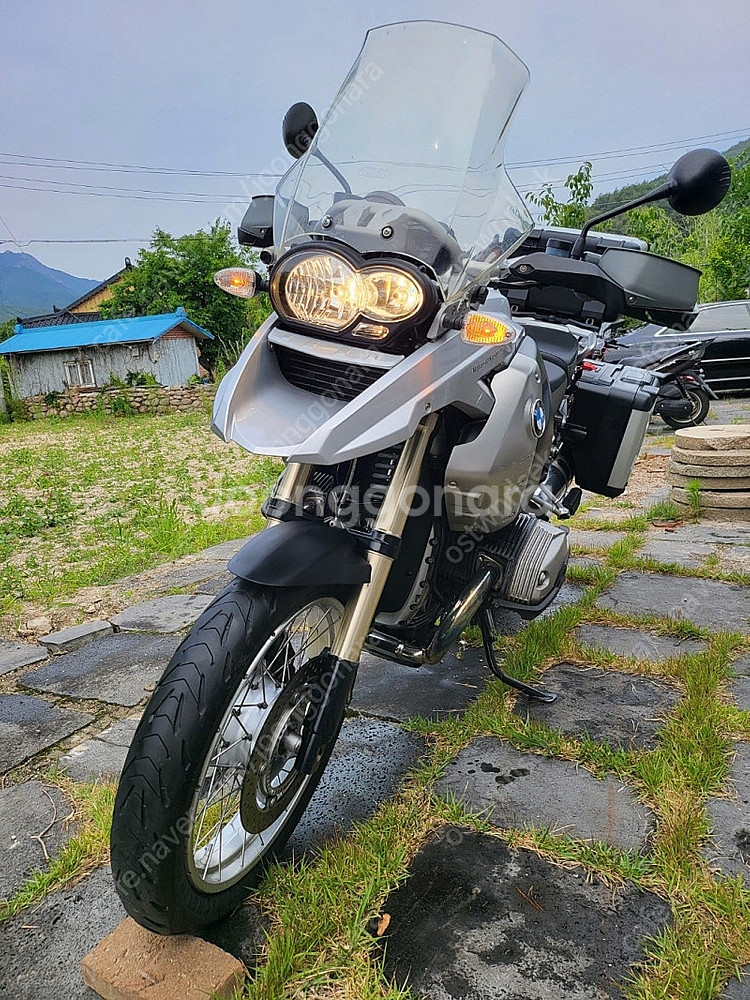 BMW R1200GS 공냉식 화석 바이크 소장용급 오토...--1