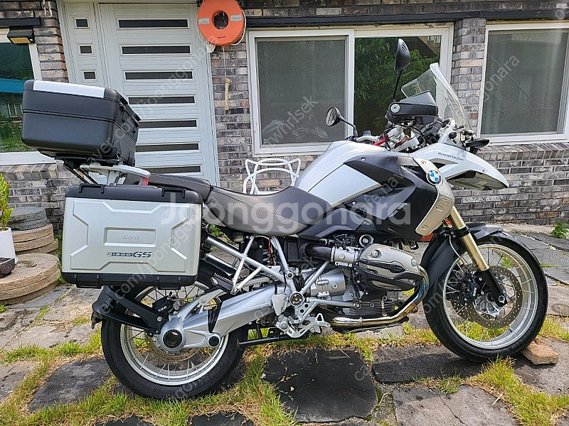 BMW R1200GS 공냉식 화석 바이크 소장용급 오토...--2