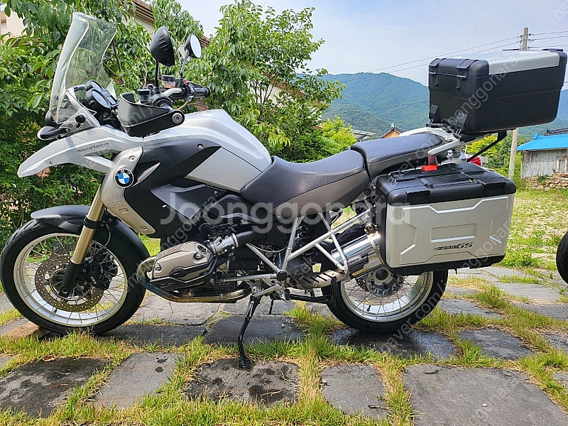 BMW R1200GS 공냉식 화석 바이크 소장용급 오토...--3