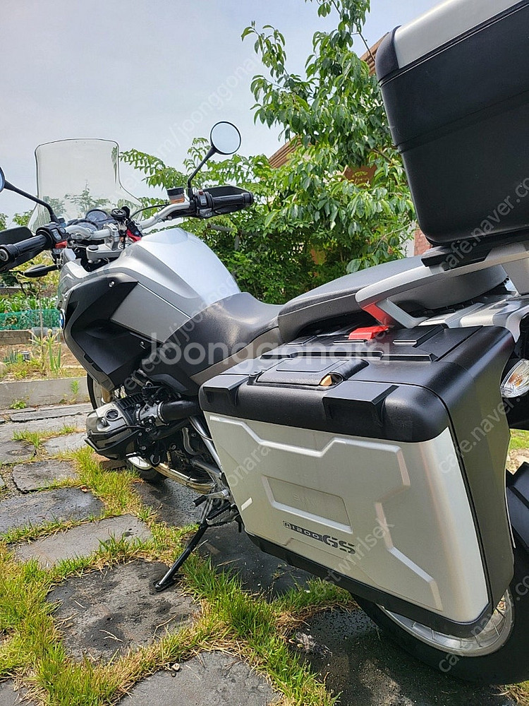 BMW R1200GS 공냉식 화석 바이크 소장용급 오토...--5