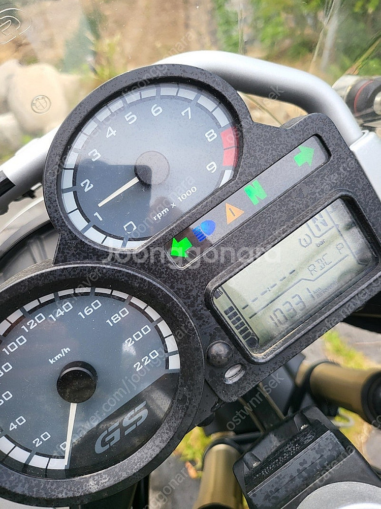BMW R1200GS 공냉식 화석 바이크 소장용급 오토...--9
