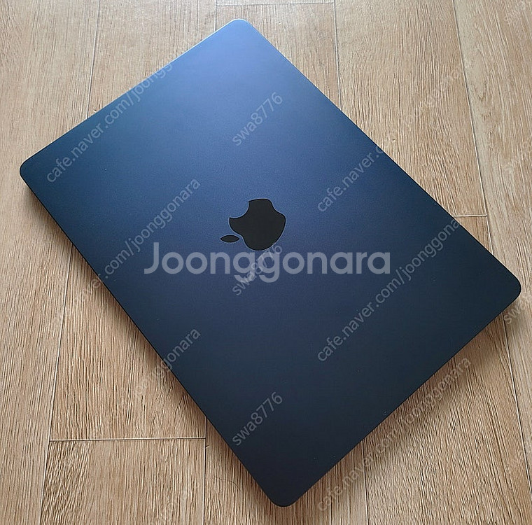 부산 맥북에어 M2 8GB / 256GB 배터리90% ...--2