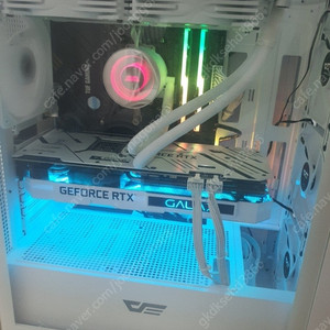 5700x3d rtx3080 화이트 본체 팝니다