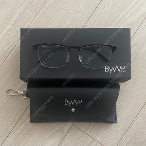울프강프록쉐 BYA20710 안경 하금테 블랙