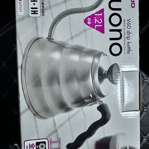 하리오 v60 드립 커피 주전자 1.2리터
