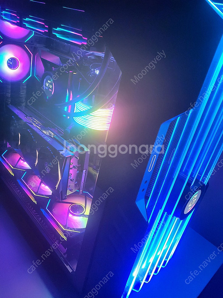 쿨러마스터 HAF 700 EVO 빅타워 케이스--1