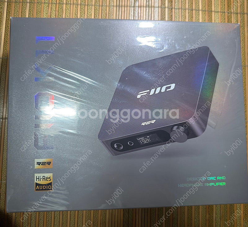 fiio K11 R2R 신동급 배포 15만--5
