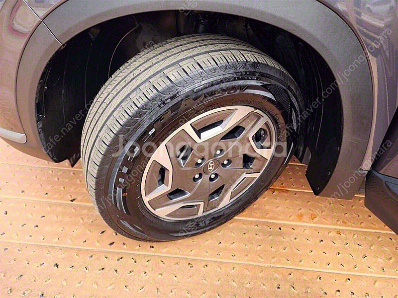 싼타페 중고차 더 뉴 싼타페 하이브리드 중고 파란색 2022년식 65,789km 1.6 2WD 프레스티지 중고차다이...--9