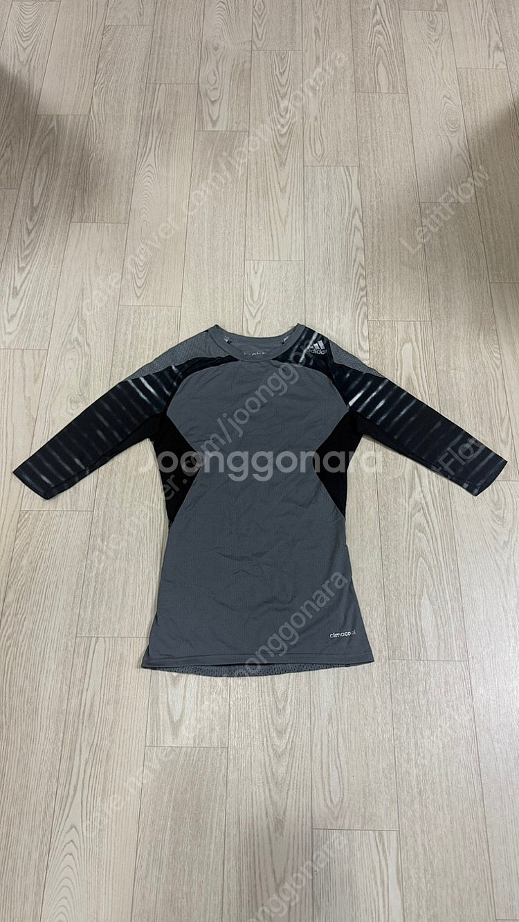 Adidas 아디다스 테크핏 컴프레션 언더셔츠--2