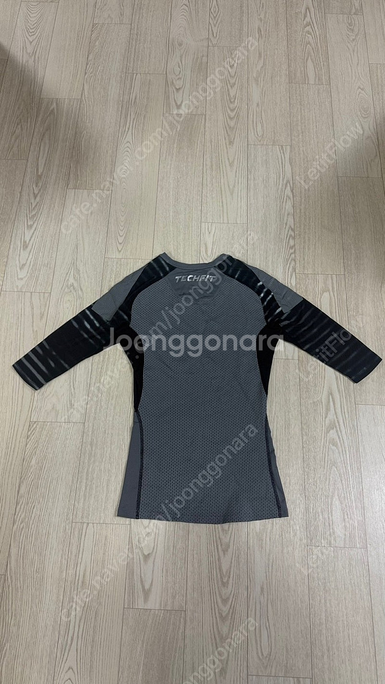 Adidas 아디다스 테크핏 컴프레션 언더셔츠--3