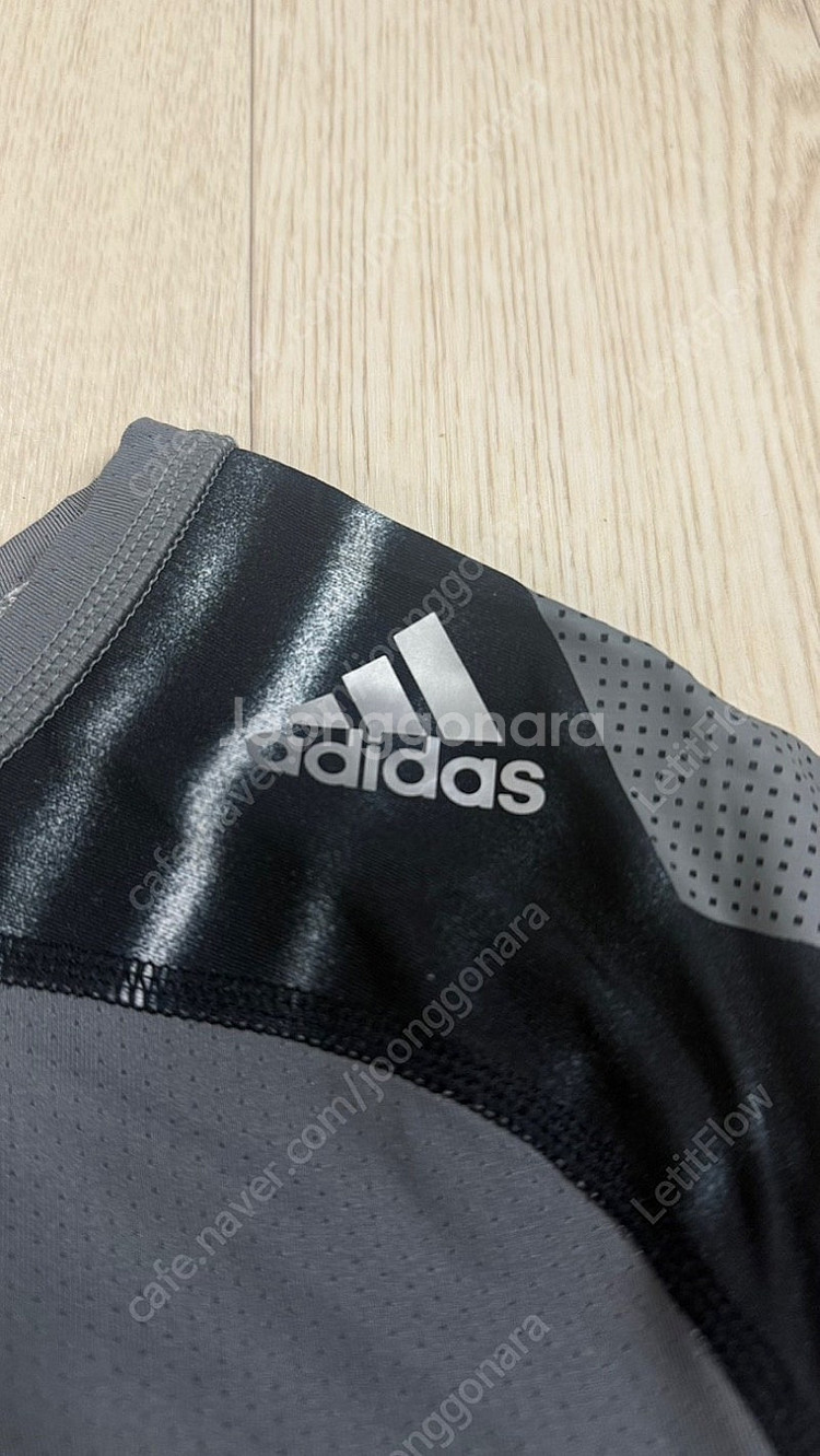 Adidas 아디다스 테크핏 컴프레션 언더셔츠--5