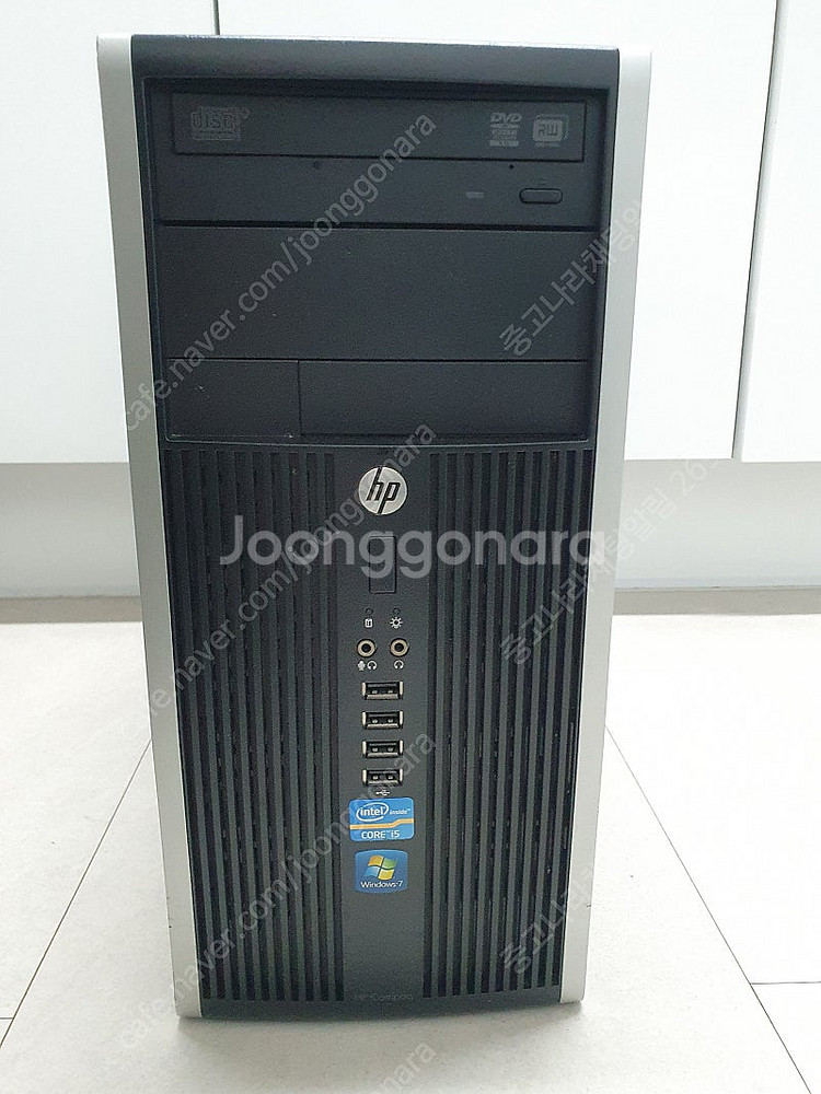 HP 컴퓨터 팝니다.( I5 - 2500 )--0
