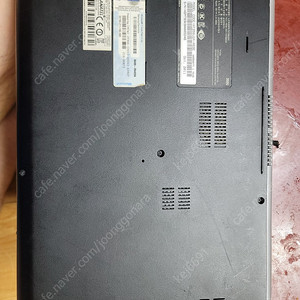 삼성 NT350U2A-A53E i5 12.5인치 부품용 노트북 2만원에 팝니다