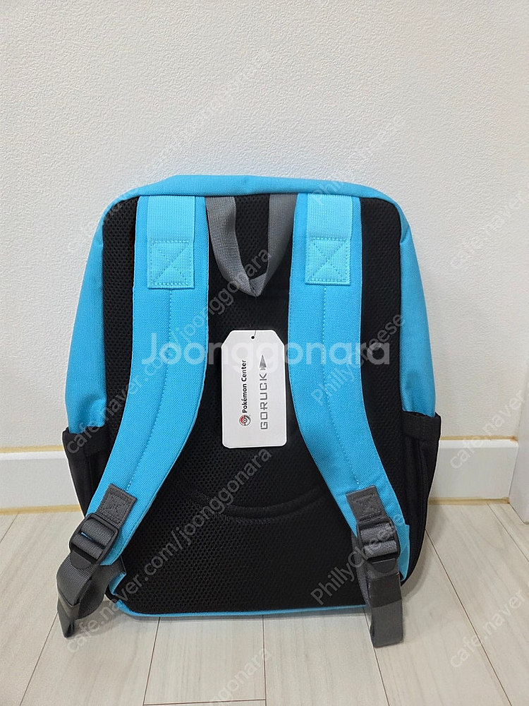 고럭 goruck 포켓몬 콜라보레이션 마자용--1