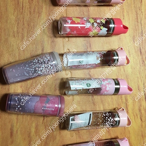 스타벅스벚꽃보틀/스타벅스워터보틀