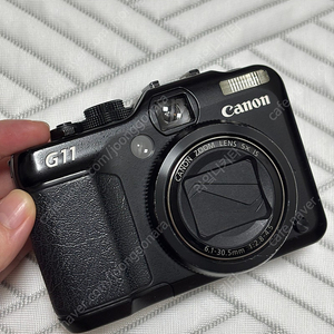 캐논 Canon 파워샷 G11 카메라 | 스위블 액정 디카 | 셀카 디카