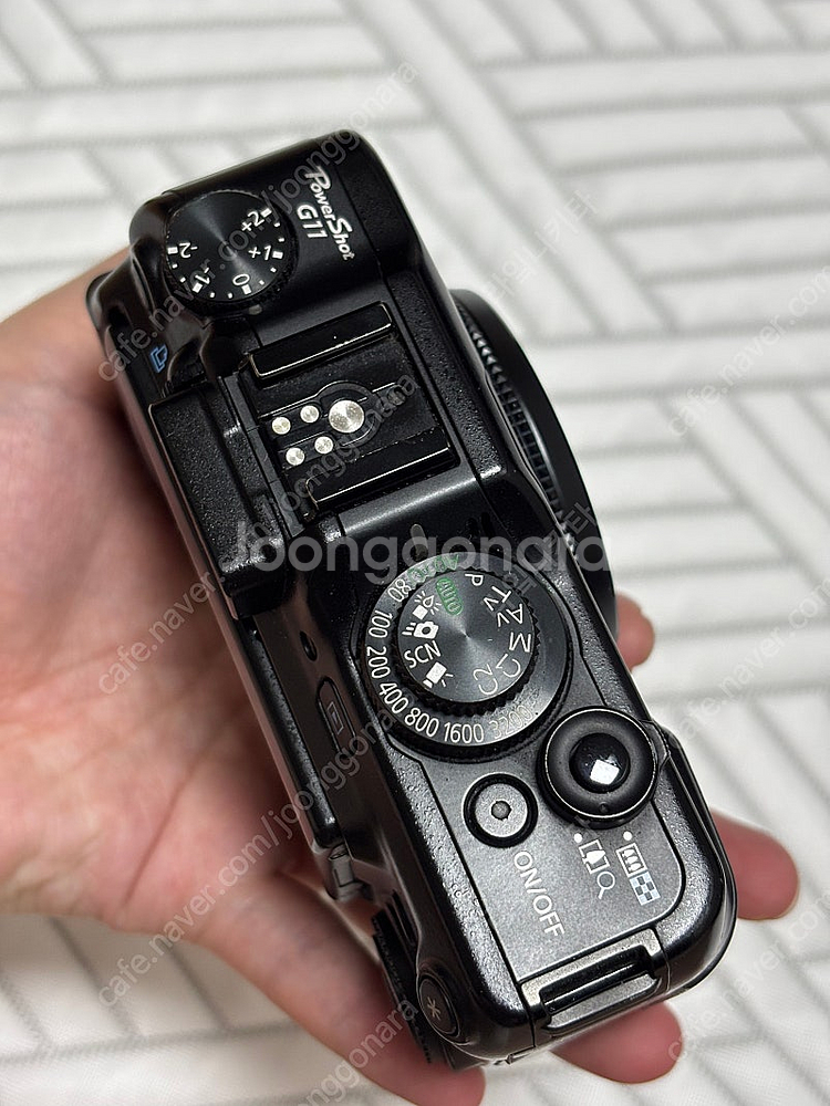 캐논 Canon 파워샷 G11 카메라 | 스위블 액정 ...--1