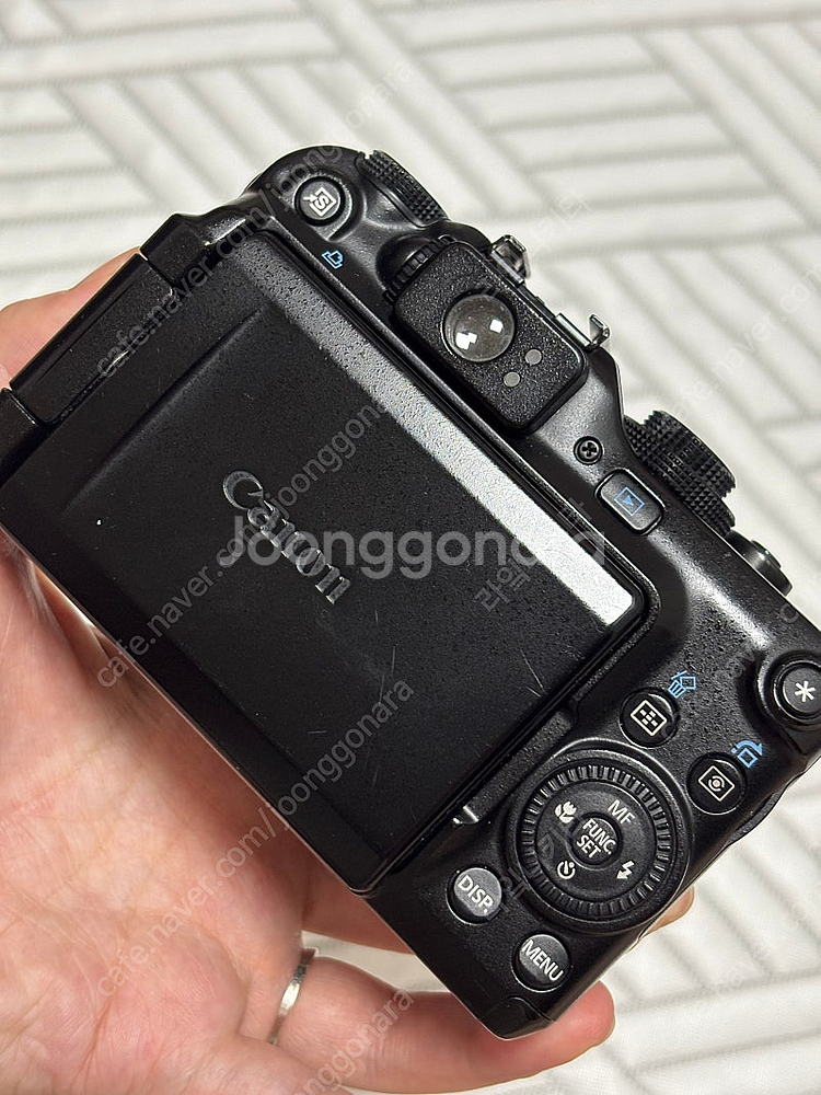 캐논 Canon 파워샷 G11 카메라 | 스위블 액정 ...--2