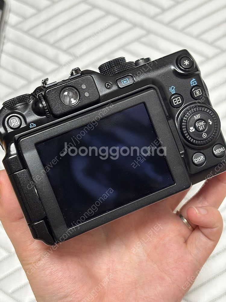 캐논 Canon 파워샷 G11 카메라 | 스위블 액정 ...--3
