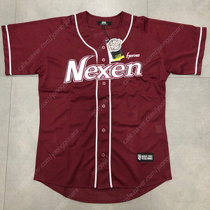 넥센 히어로즈 kbo 야구 유니폼 저지