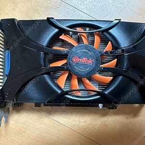 gpu 그래픽카드 글카 이엠텍 gtx 550ti