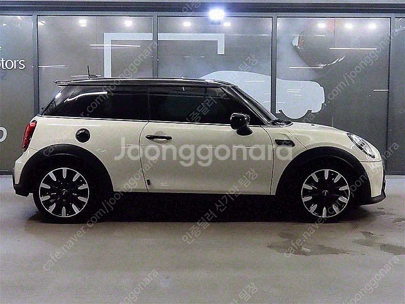 흰색 중고 미니쿠퍼 중고 가격 쿠퍼 S 클래식 3세대 ...--8
