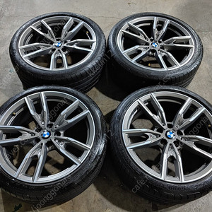 [판매] BMW G20 M340i 792M 19인치 정품 휠타이어