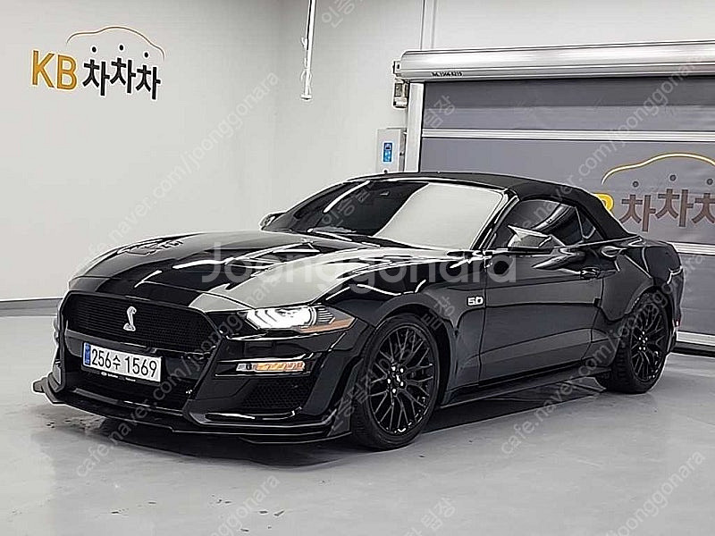 43,594 km 포드 머스탱 중고 포드 중고차 GT ...--0