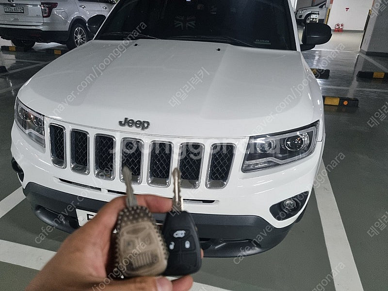 [판매] JEEP 랭글러, 레니게이드, 그랜드체로키 인...--2