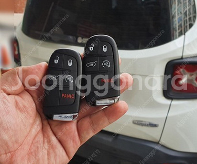 [판매] JEEP 랭글러, 레니게이드, 그랜드체로키 인...--5