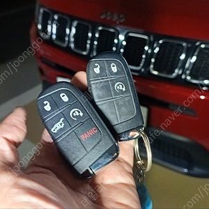 [판매] JEEP 랭글러, 레니게이드, 그랜드체로키 인기모델 다양한연식 자동차키 올키 모든키 분실시 전국 전지역 긴급 출동 키복사, 신형 스마트키로 업그레이드 추가 제작