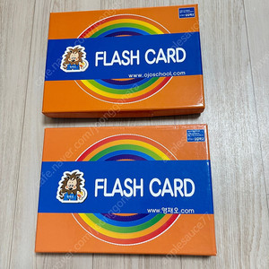 영재오 한글카드(59장)