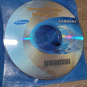 삼성 시스템복원+시스템소프트웨어+CD Writer Installation CD 3종 일괄