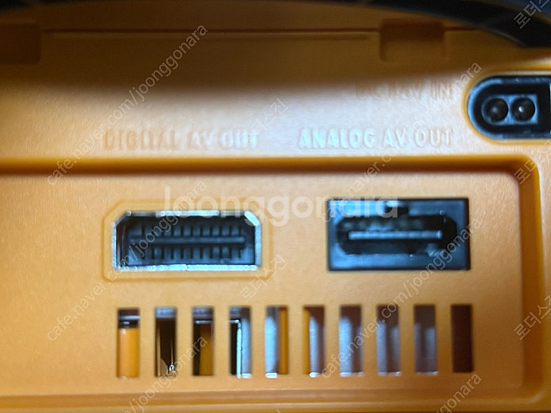 소장용 S급 풀개조 게임큐브 판매합니다--4