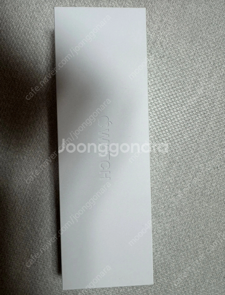 애플워치9 45mm 스테인레스 그래파이트 밀레니즈루프 ...--0