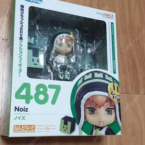 넨도로이드 드라마티컬 머더 487 노이즈 판매 합니다