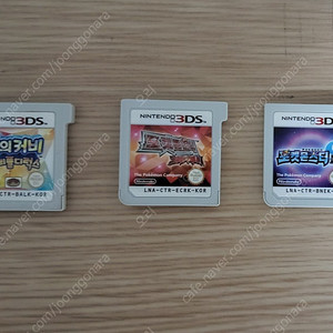 포켓몬스터 오메가루비, 문, 커비 트리플디럭스 알칩 3ds